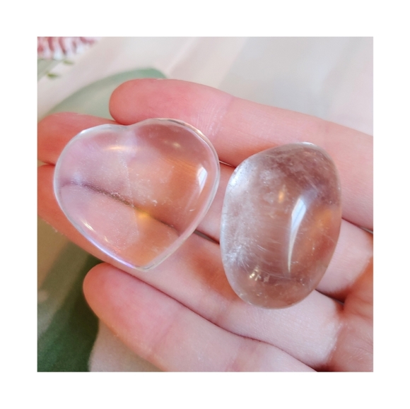 💎 Crystal bundle, amethyst geode smoky quartz - Picture 3 of 6